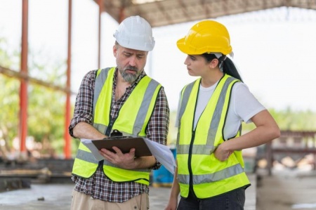 Quels m&eacute;tiers accessibles apr&egrave;s une formation BTP &agrave; Prouvy ?